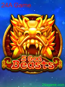 Explorando o Universo de 5GodBeasts: Uma Nova Dimensão em Jogos