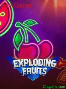 ExplodingFruits: Um Mergulho no Mundo do 24A Game