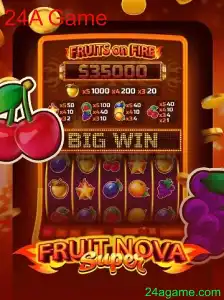 Explorando o Jogo FruitNovaSuper: Uma Nova Aventura no Universo dos Slots