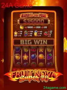 Conheça o Jogo FruitNovaSuper40: Uma Novidade no Universo dos Jogos 24A Game