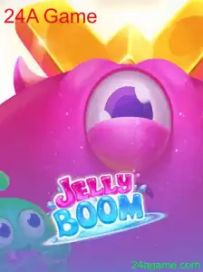 Descubra o Mundo de JellyBoom: O 24A Game que Conquista Jogadores