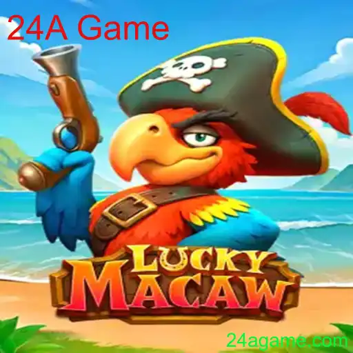 Descubra o Mundo do LuckyMacaw: O Impacto do Jogo 24A Game