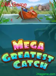 MegaGreatestCatch: Uma Imersão no Mundo do 24A Game