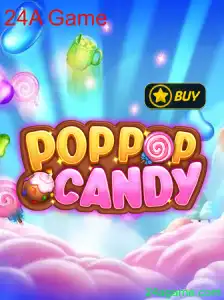 Explorando o Universo do POPPOPCANDY: O 24A Game que Conquistou o Mundo