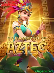 Domine o Tesouro dos Astecas: O Guia Completo do Jogo TreasuresofAztec e 24A Game