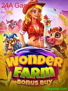 Explorando WonderFarmBonusBuy: A Nova Aventura no Mundo 24A Game